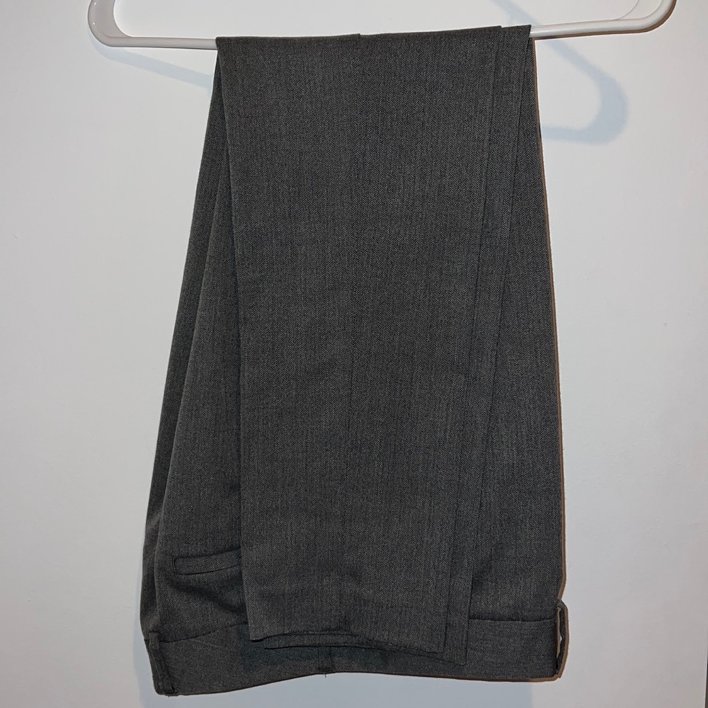 Light grey dress pants